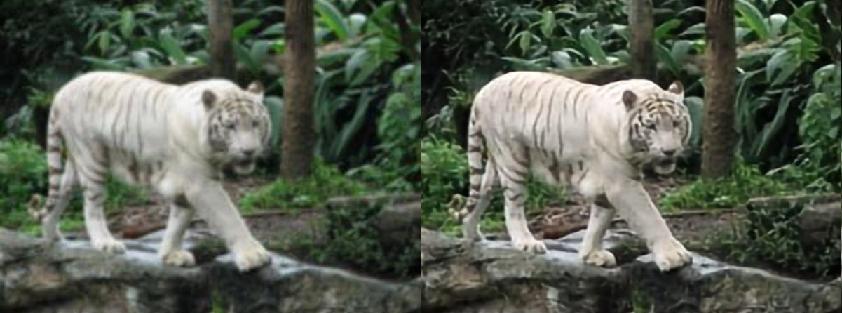 Super-Resolution Image Upscaler Thumbnail